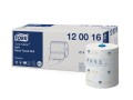 Ręcznik papierowy rolka biały celuloza 120mb 480 listków 2W H1 120016 Matic Soft Premium Tork_70171