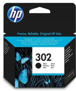 Tusz HP 302 czarny F6U66AE DJ 1110 2130