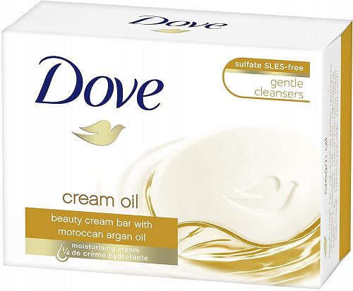 Mydło w kostce 90g Nourishing Dove_70311