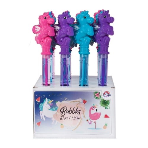 Bańki mydlane 120ml miecz Jednorożec My Bubble_70348