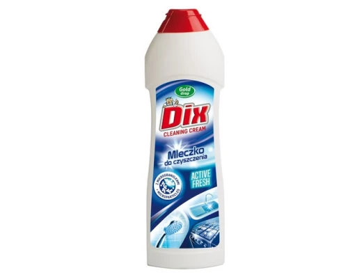 Mleczko do czyszczenia Active Fresh 500ml Dix_70355