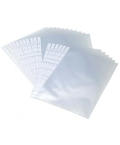 Koszulka Groszkowa PP A4 30mic 100szt Hamelin_42891