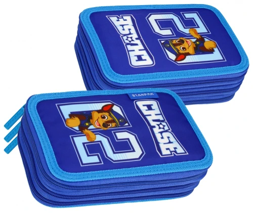 Piórnik z wyposażeniem 3 zamki Paw Patrol Starpak_70517