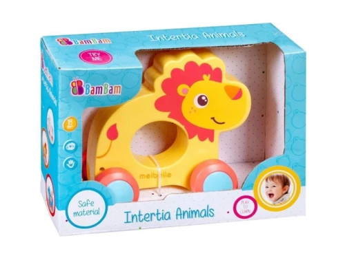 Lew na kółkach 18m+ Bam Bam _70656