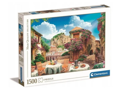Puzzle 1500 elementów Italian Sight Clementoni_70783