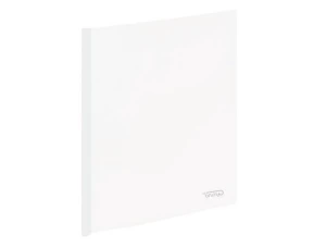 Skoroszyt zaciskowy A4 przezroczysty Grand