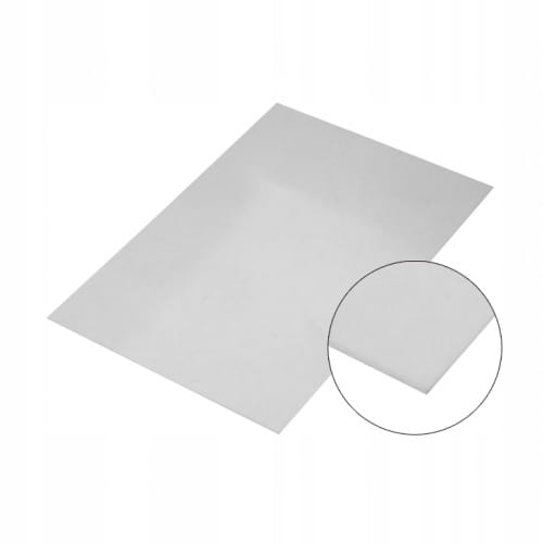 Płyta metalowa półmat 30x60cm do nadruku termotransferowego sublimacji _71143