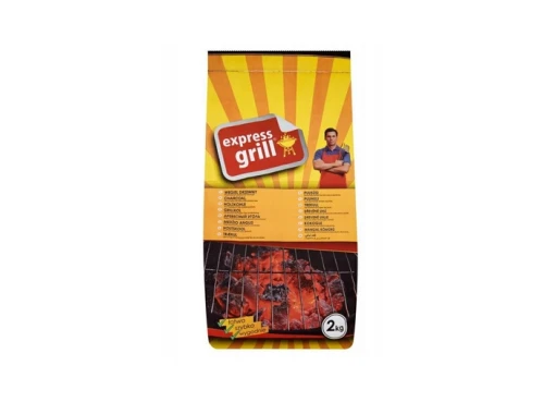Węgiel drzewny 2kg Express Grill_71130