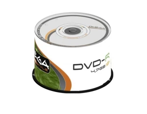 Płyta DVD-R 4.7GB cake box 50 szt Omega Freestyle