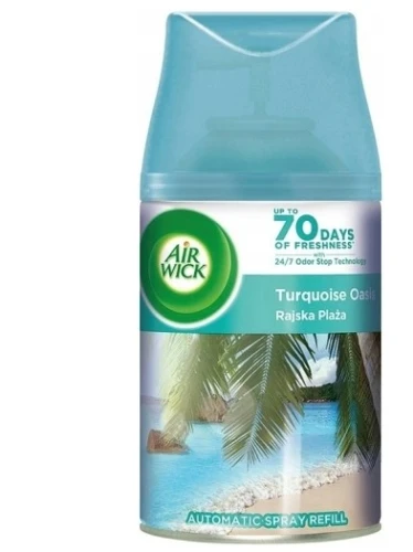 Odświeżacz powietrza 250ml Rajska plaża Air Wick _37596