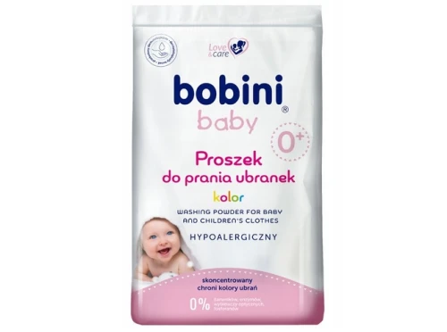 Proszek do prania tkanin kolorowych 1,2kg Babini Baby_71351