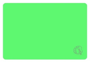 Podkładka na biurko A3 Zielony Neon PS-NEON-A3-03 Biurfol

