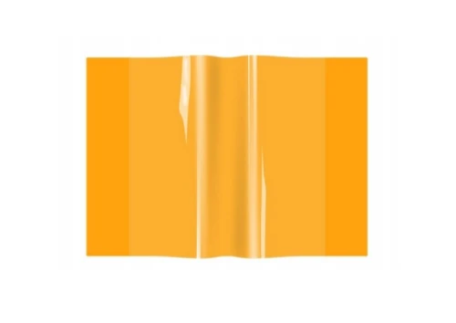 Okładka szkolna A5 Pomarańczowa Neon OZN-A5-04 Biurfol_71425