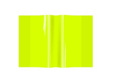 Okładka szkolna A5 Żółty Neon OZN-A5-02 Biurfol_71428