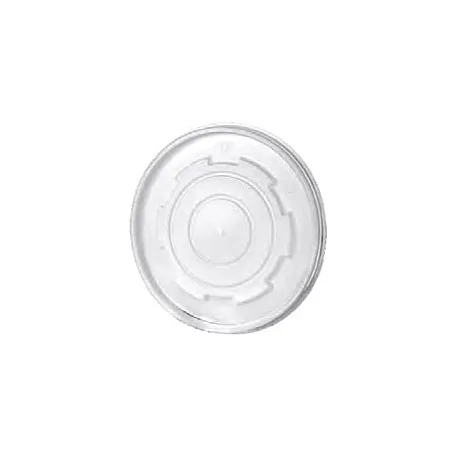 Przykrywka plastikowa 50szt do pojemnika styropianowego Ps 12FL Packman_71452