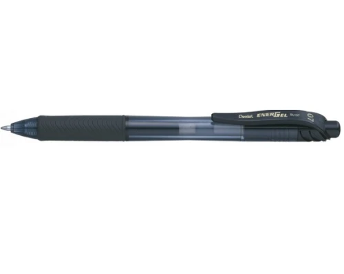 Długopis czarny EnerGel BL107-A 0,7 Pentel_59205