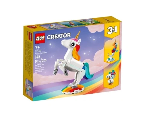 Klocki konstrukcyjne Lego Creator Magiczny jednorożec 31140 7+  _71642