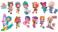 Kookyloos lalka Holiday Yay mix 3+ Magic Box 3