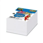 Kostka Nieklejona 500k 8,5 x 8,5 x 5,5 Biała Pastello