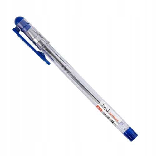 Długopis Flexi niebieski 0,7 TT7038 Penmate_72014