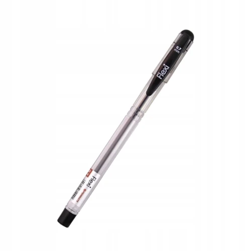 Długopis Flexi czarny 0,7 TT7037 Penmate_72016
