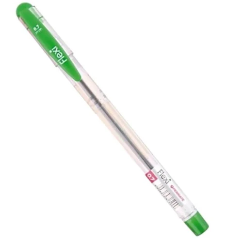 Długopis Flexi zielony 0,7 TT7039 Penmate_72013