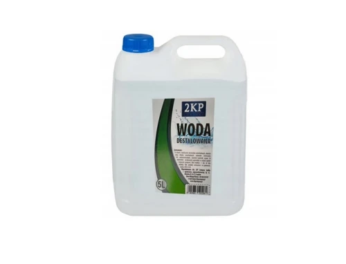 Woda destylowana 5L Phenix 2KP _72146