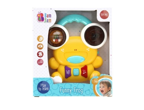 Muzyczna Żabka Bam Bam_72251