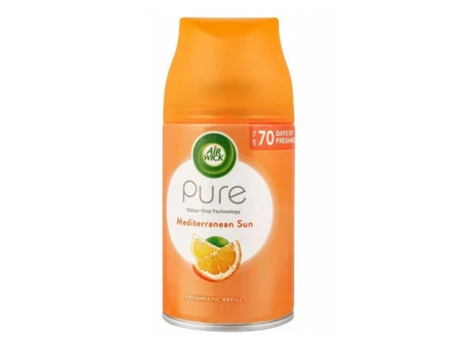 Odświeżacz powietrza 250ml Zapas Śródziemnomorska Pomarańcza Air Wick_72274