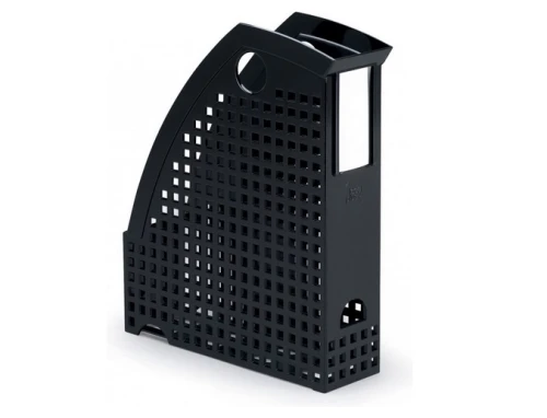 Pojemnik na dokumenty czarny A4 Durable_33299