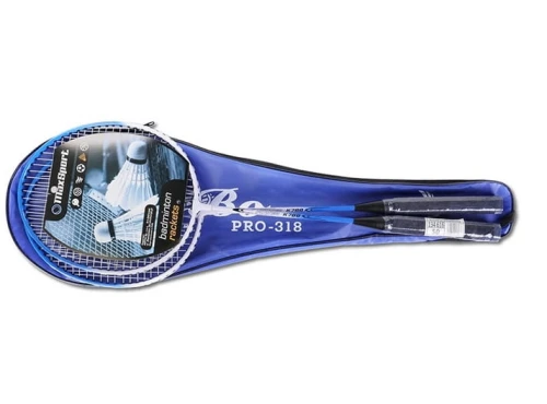 Zestaw do badmintona w pokrowcu Mega Creative _72386