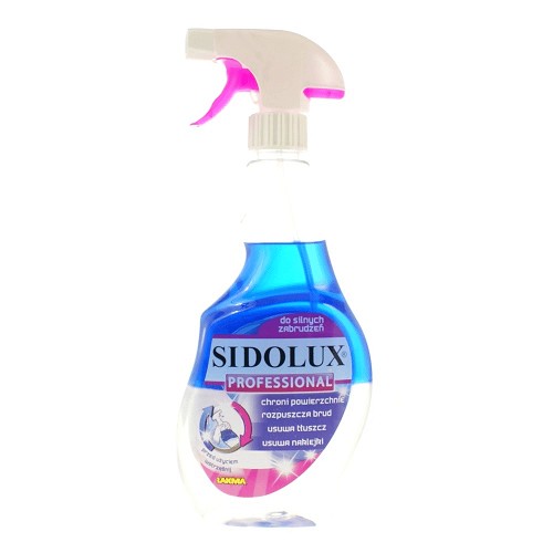 Rozpylacz do silnych zabrudzeń 500ml Sidolux _72415