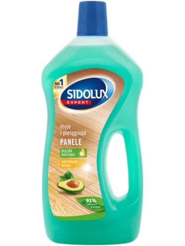 Sidolux Expert Płyn do Paneli 750ml 
_72420