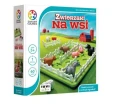 Gra logiczna Zwierzaki Na wsi 5+ Smart Games _72643