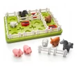 Gra logiczna Zwierzaki Na wsi 5+ Smart Games _72642