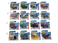 Auta metalowe Hot Wheels mix 1:64 Mattel_72927