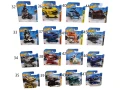 Auta metalowe Hot Wheels mix 1:64 Mattel_72929