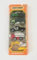 Matchbox metalowe samochody zestaw 5szt mix Mattel_72917
