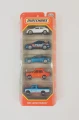 Matchbox metalowe samochody zestaw 5szt mix Mattel_72918