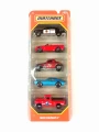 Matchbox metalowe samochody zestaw 5szt mix Mattel_72922