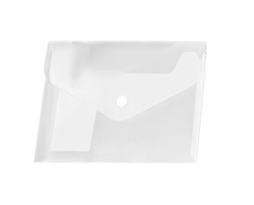 Teczka na zatrzask transparentna A5 BT610-T Tetis_73121