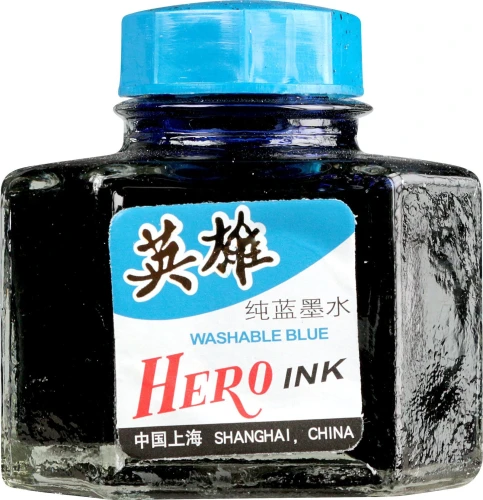 Atrament Hero jasny niebieski 151_73136