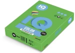 Papier Ksero Kolor A4 IQ Color 80g 500ark Ciemny Zielony DG47