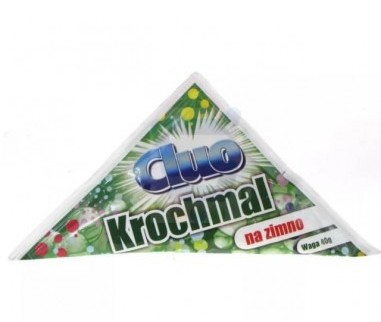 Cluo Krochmal Na Zimno 40g Rożek_73306