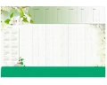 Terminarz Planer B3 z listwą T-2-B3-5 2025r_73329