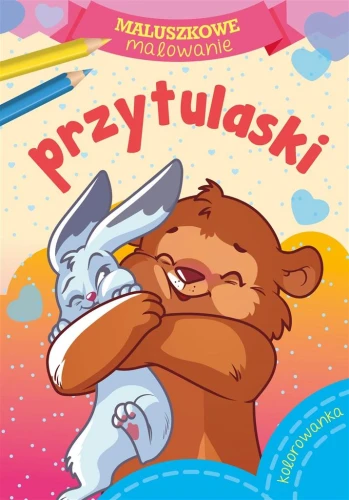 Kolorowanka A5 przytulaski Skrzat_52069
