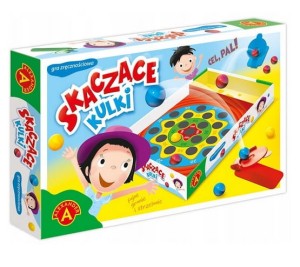 Gra Skaczące Kulki Alexander