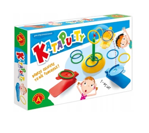 Gra Katapulty Alexander _73947