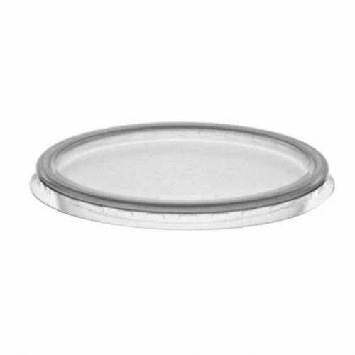 Wieczka plastikowe bez otworu do fi115 mm 50 szt. Julipack_91901