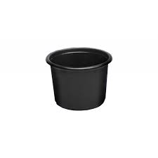 Pojemnik plastikowe PP czarne 500ml 50szt
_51972